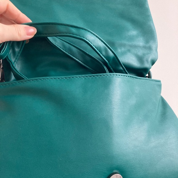 Boutique - new green bag - Picture 5 of 5